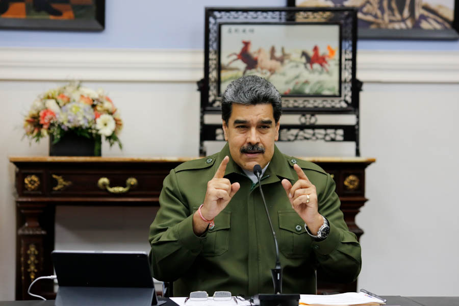 El 3-D los venezolanos ratificarán su integridad territorial y soberan