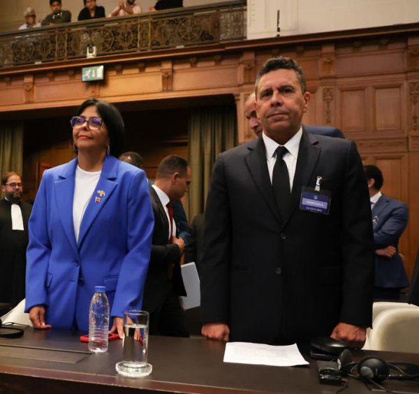 Guyana evade Acuerdo Ginebra usando la Corte Internacional de Justicia