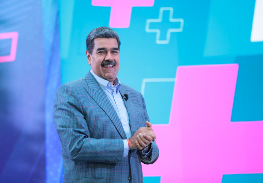Presidente: Tu voto es por la dignidad y el respeto a nuestra Patria