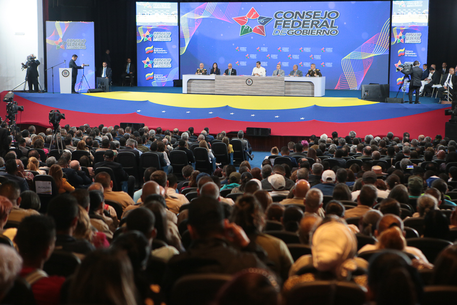 El Esequibo es nuestro, por encima de las diferencias