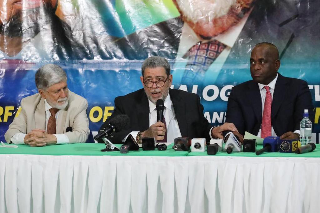 A través de Comisión Conjunta, Venezuela y Guyana mantendrán comunicación