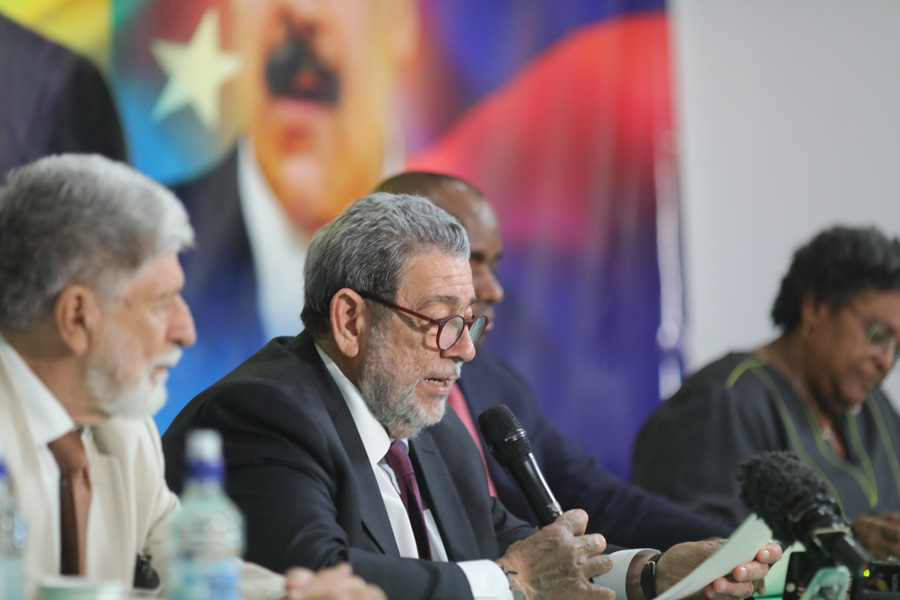 Declaración Conjunta por el diálogo entre Guyana y Venezuela