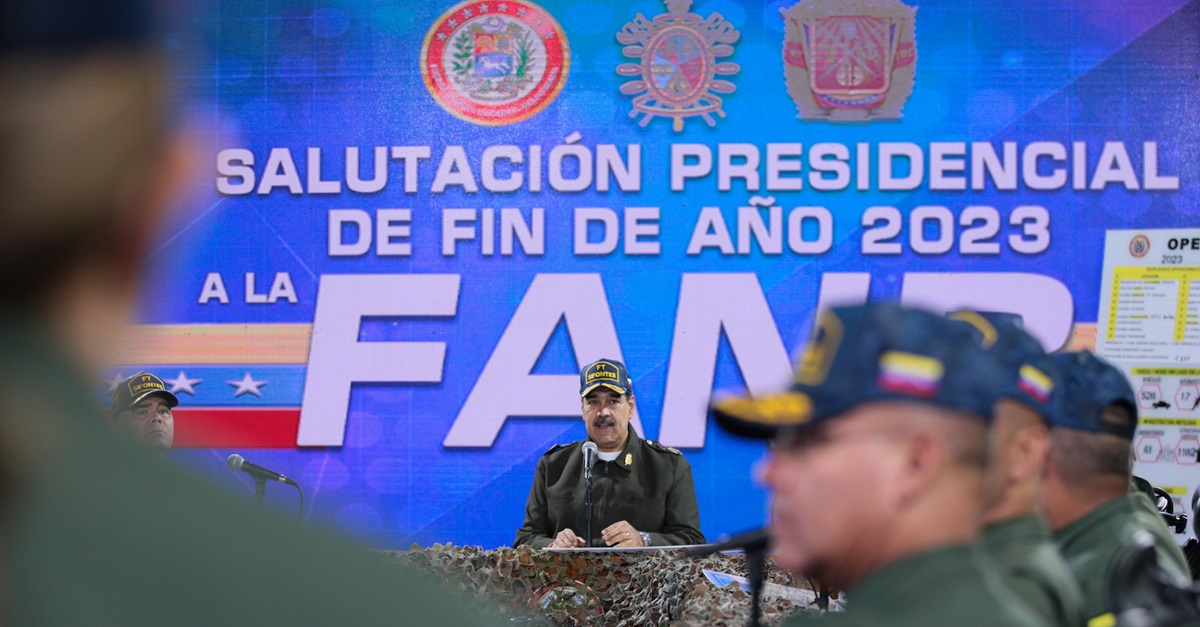 El 2024 debe ser un año de despliegue permanente de la FANB