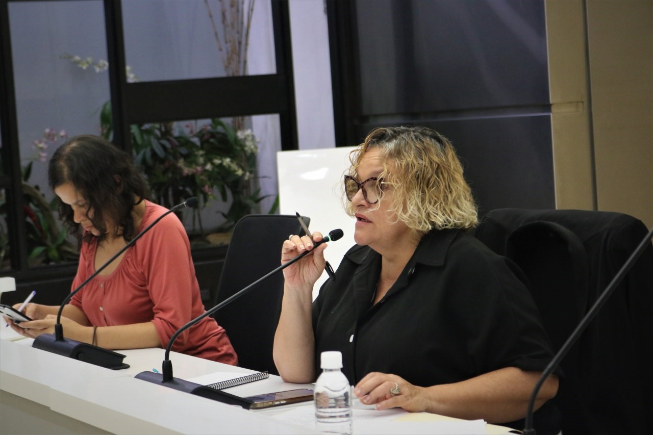 Cancillería desarrolla encuentro para el debate de las 7T