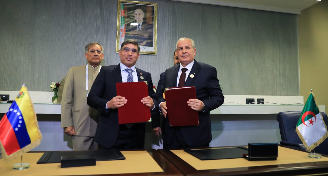 Venezuela se incorpora al Instituto de Investigación del Gas