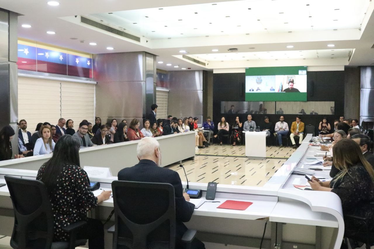 Avanzan los preparativos de II Comisión Mixta Venezuela - Arabia Saudita