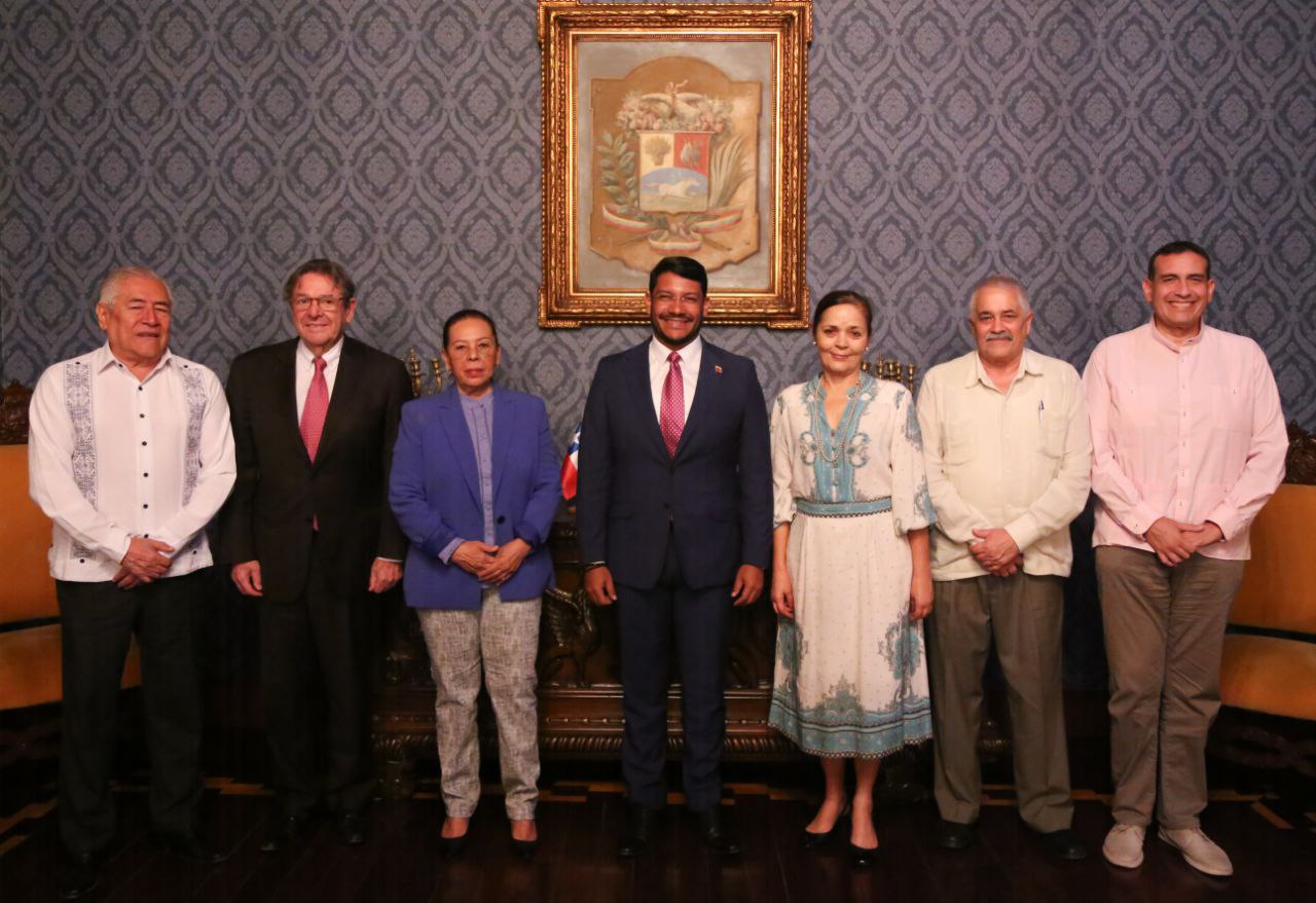 Venezuela fortalece relaciones políticas con países de América Latina