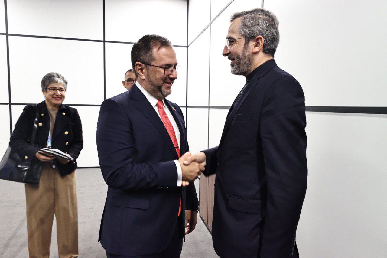 Venezuela e Irán fortalecen lazos de amistad y cooperación complementaria