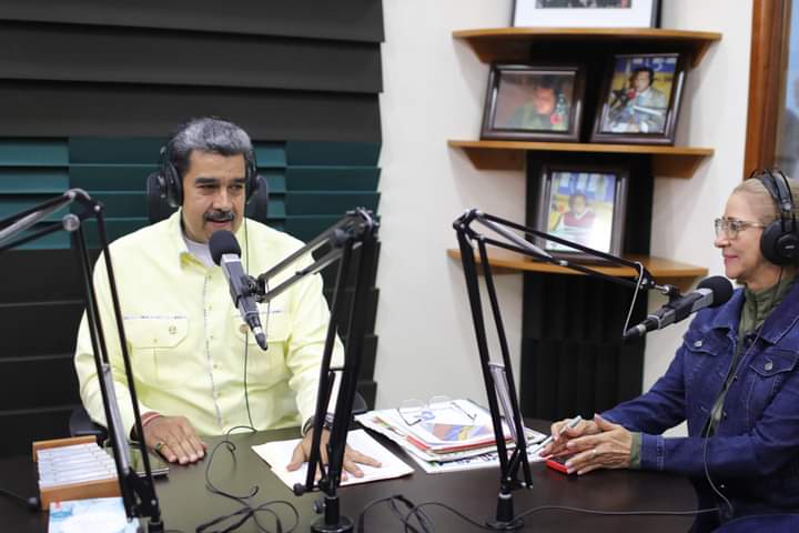 Nace la Gran Misión Vuelta a la Patria, bajo la rectoría del canciller Yván Gil