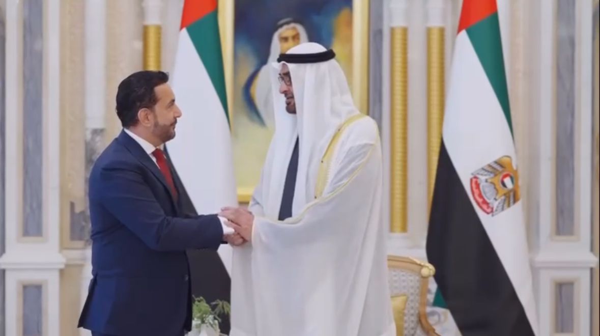 Venezuela acredita embajador ante Presidente de Emiratos Árabes Unidos
