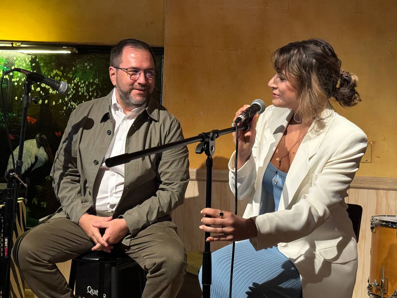 Canciller Gil participa en Nueva York en presentación de libro sobre Venezuela
