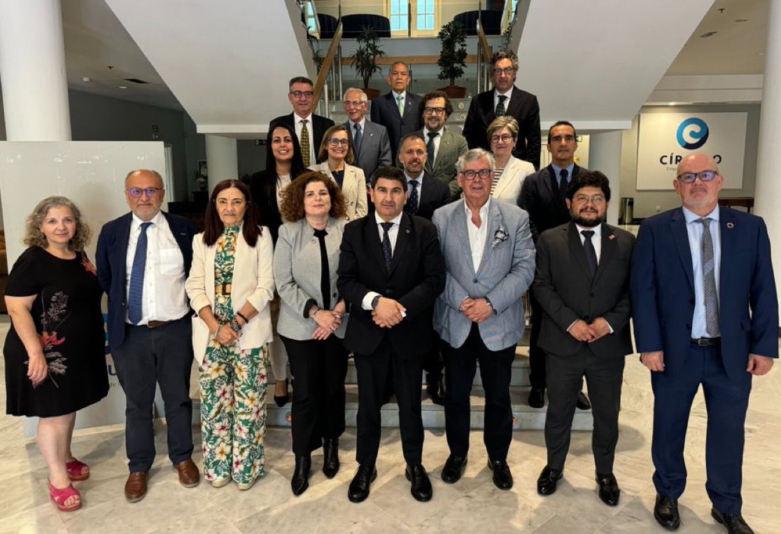 Venezuela participó en encuentro de cónsules en Galicia con Gobierno español