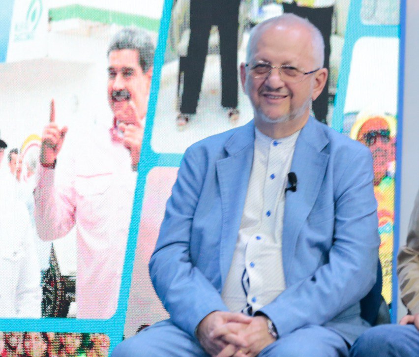 Designan a Pedro Sassone como Viceministro de Atención Integral para Migración