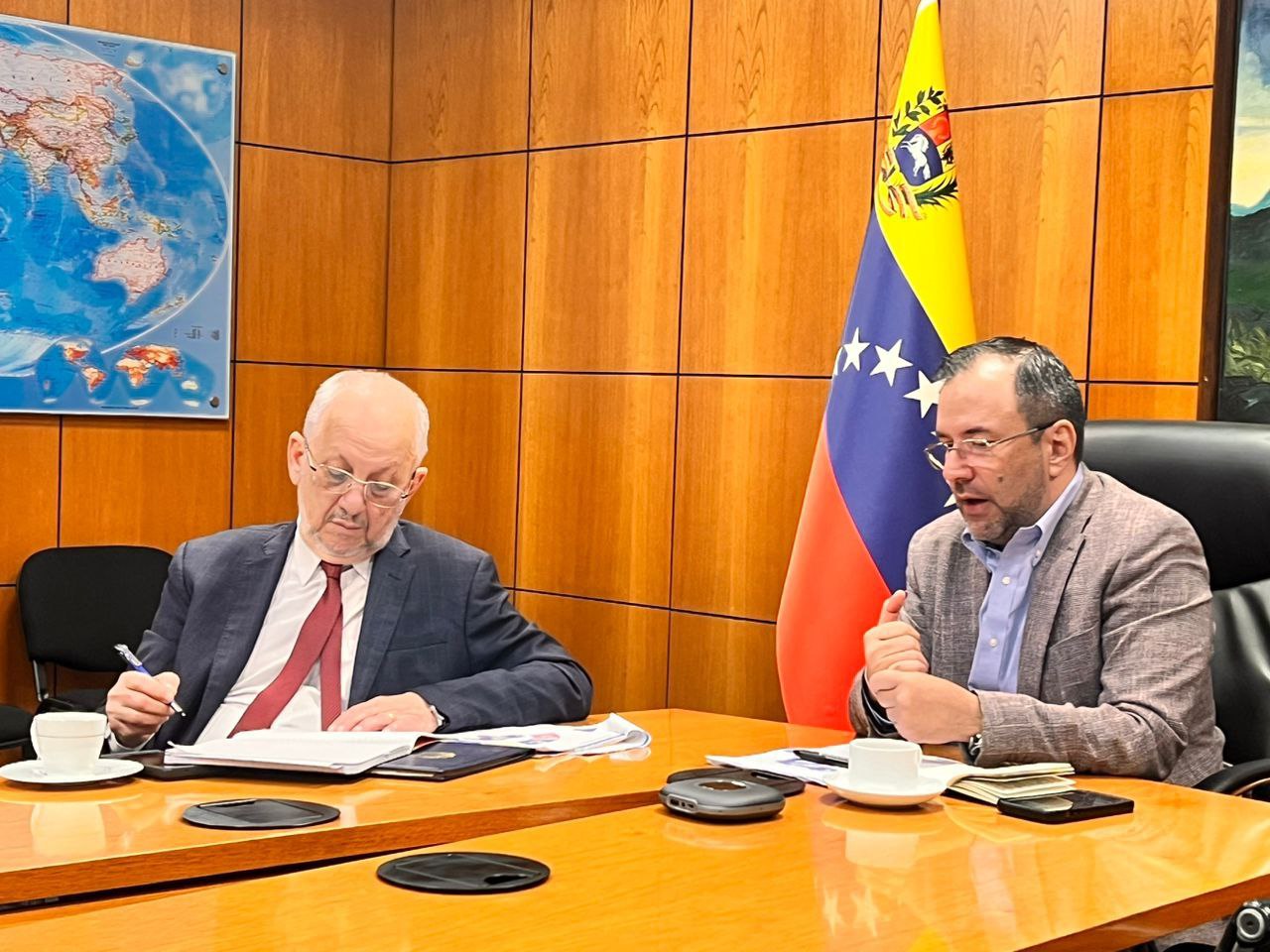 Cancillería trabaja para establecer viceministerio de apoyo a los migrantes