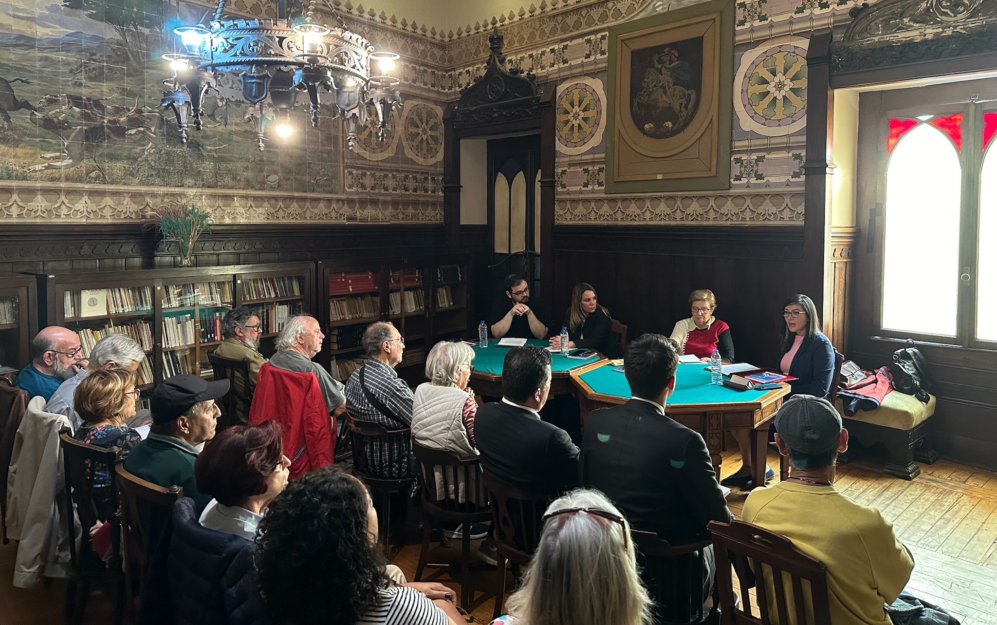 Venezuela participa en sesión de solidaridad latinoamericana en Portugal
