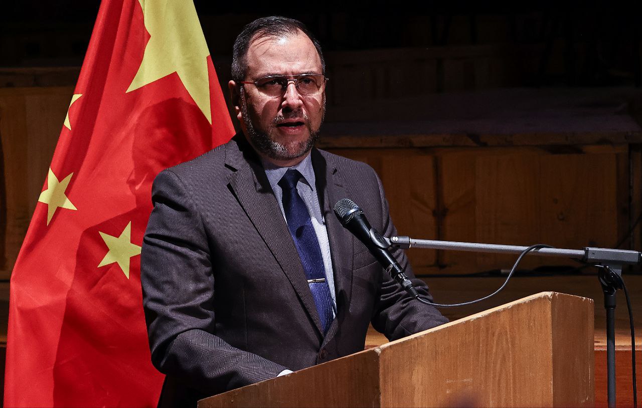 Relaciones entre Venezuela y China “están en su mejor momento”
