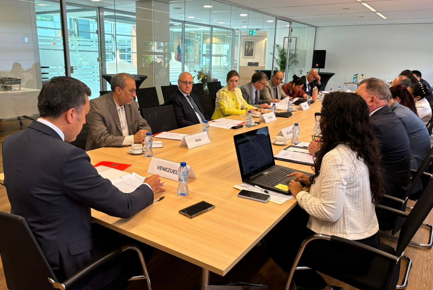 Grupo de Amigos en Defensa de la Carta de la ONU se reúnen en Países Bajos