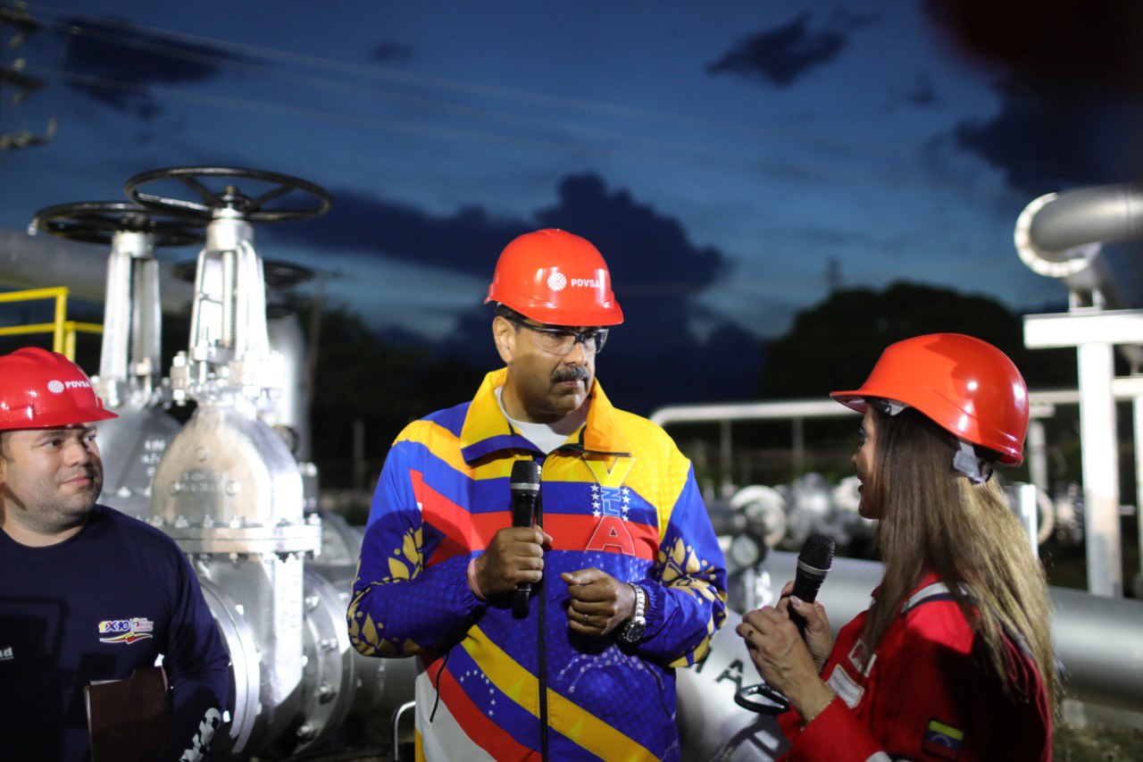 PetroBoscán traza meta de 96 mil barriles al cierre del 2024