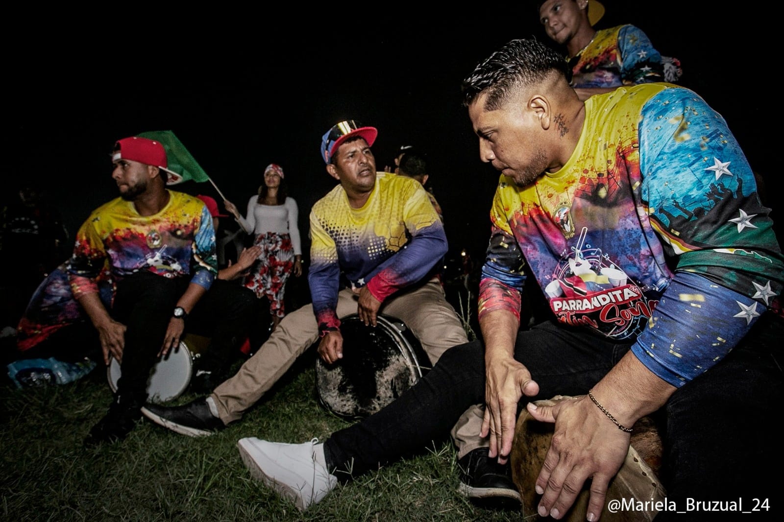 San Juan Bautista baila en Trinidad y Tobago por segundo año consecutivo