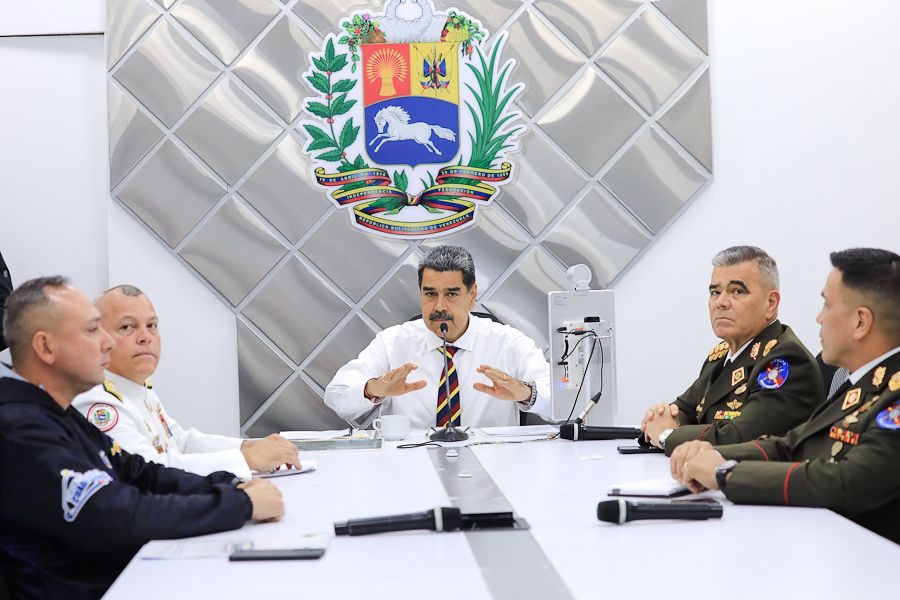 Presidente Maduro ofreció balance sobre situación en Cumanacoa
