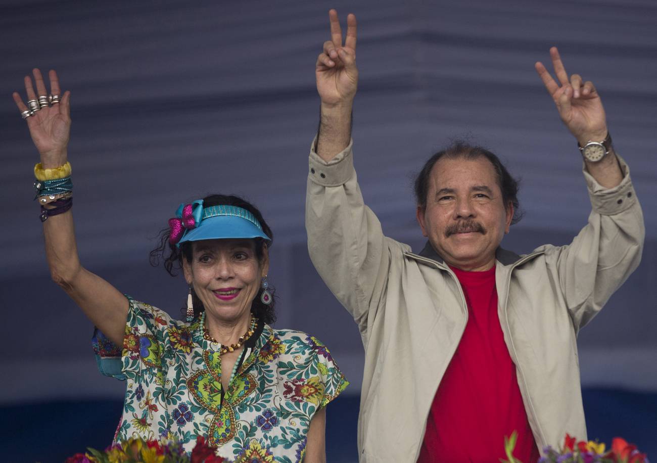 Nicaragua felicita a Venezuela por 213° aniversario de su Independencia