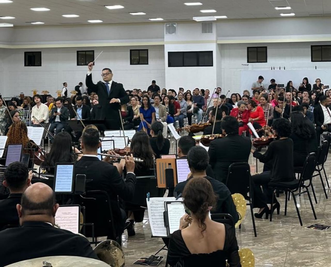 Concierto de Gala en Honduras conmemora 213 años de independencia de Venezuela