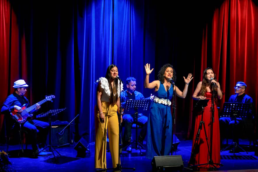 Celebran 213 años de la Independencia en Portugal con concierto Venezuela Amada