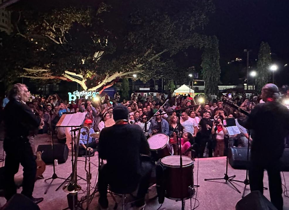 Éxito rotundo del evento musical y cultural entre Venezuela y Honduras