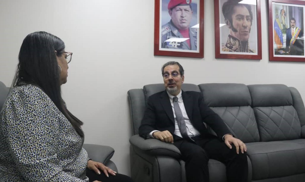 Venezuela y Siria trabajan para profundizar los lazos de hermandad y cooperación