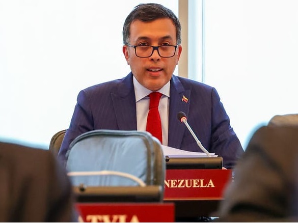 Venezuela reitera en la OPAQ compromiso con el desarme químico global y absoluto