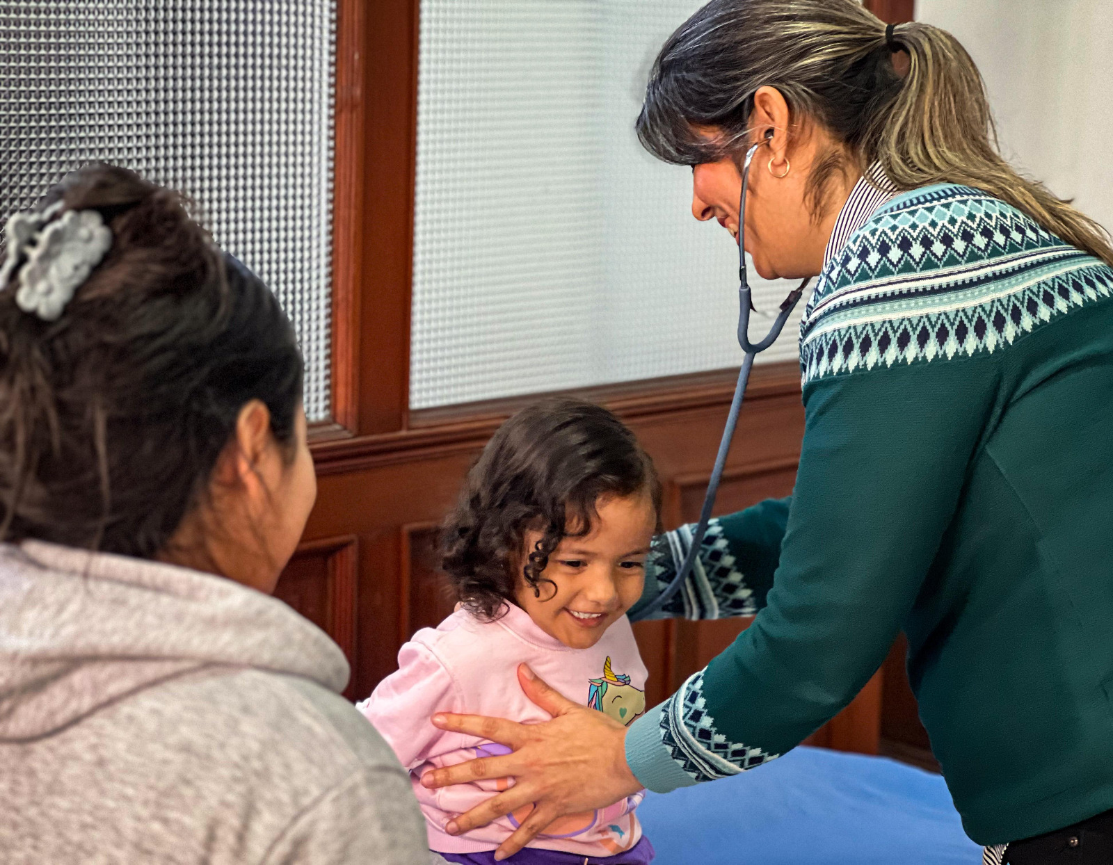 Jornadas Médicas Gratuitas “Venezuela Te Cuida” en Perú cumplen dos años