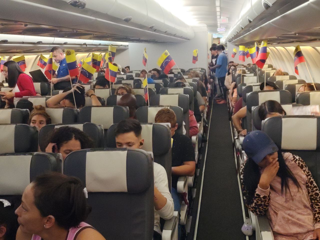 Gran Misión Vuelta a la Patria: El derecho humano a reencontrarse con el país