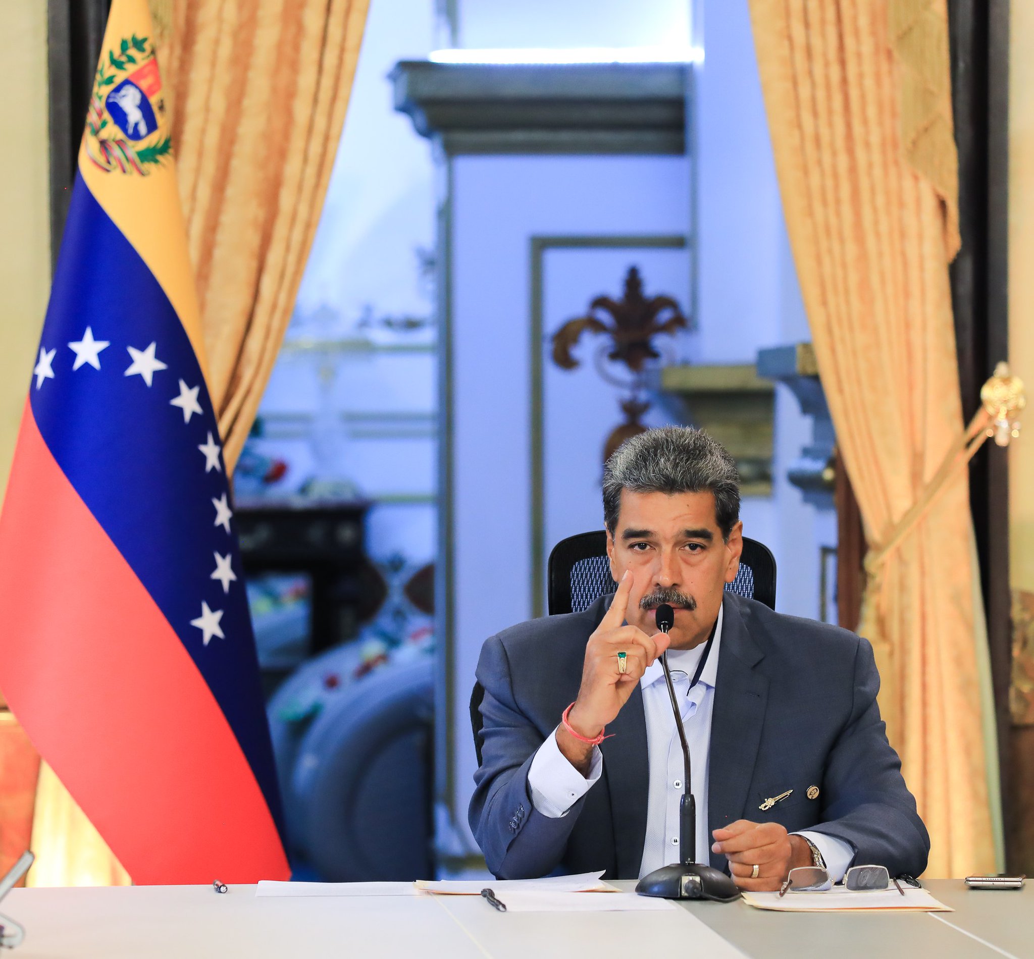 El centro de las conspiraciones está en la frontera con Colombia