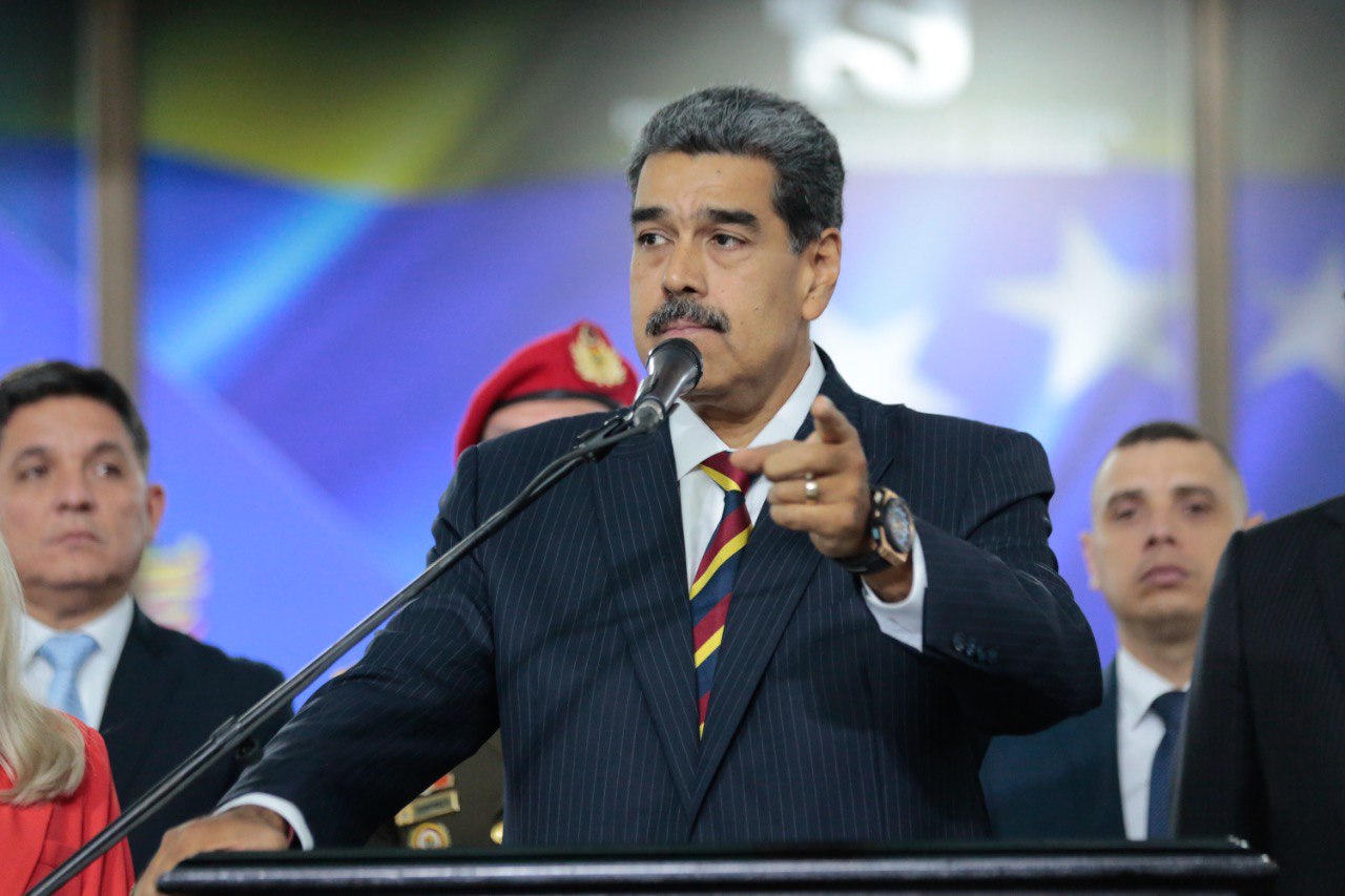 Presidente: Cumplimiento del acuerdo de Qatar para retomar el diálogo con EEUU