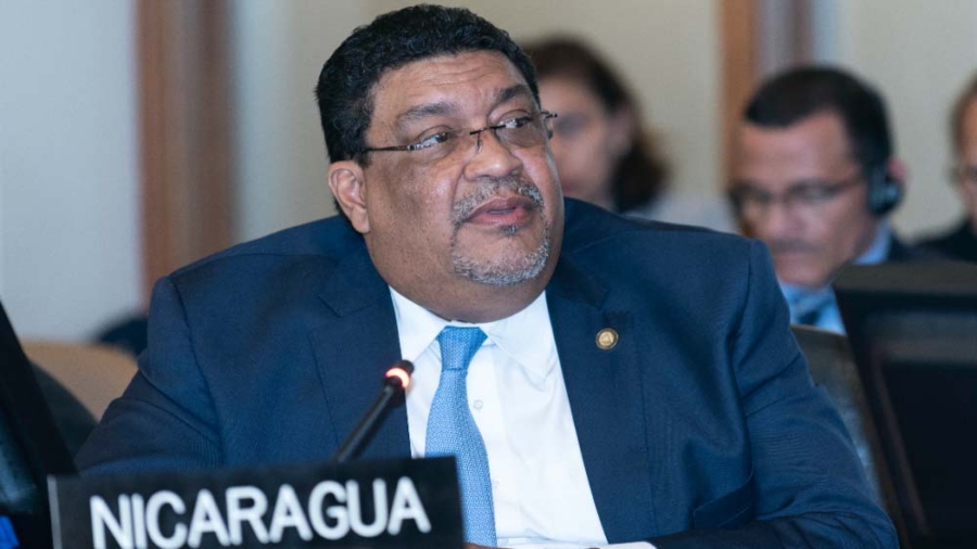 Venezuela felicita a nuevo Canciller de Nicaragua por su nombramiento