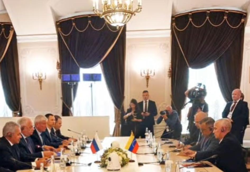 Venezuela participa en Reunión de Altos Funcionarios de seguridad de los BRICS+