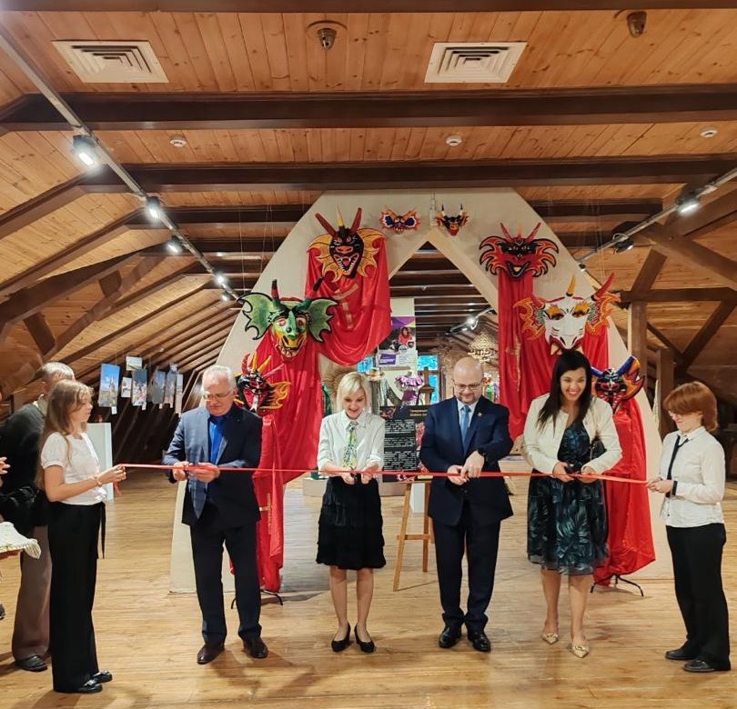 Exposición “Un Viaje por Venezuela” se inauguró en Museo Histórico de Loshitza
