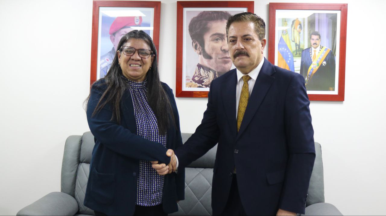 Venezuela e Irak dinamizan sus relaciones de cooperación en beneficio mutuo