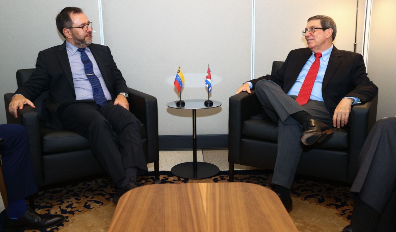 Venezuela y Cuba reiteran en la ONU defensa del derecho a la autodeterminación