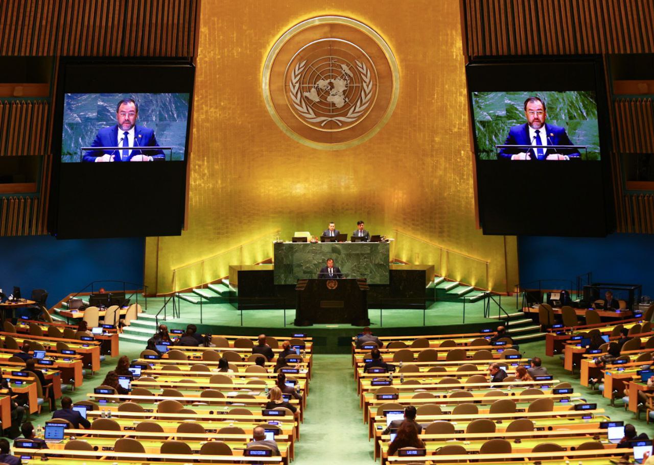 Venezuela defendió en ONU voluntad de su pueblo de recuperar el Esequibo