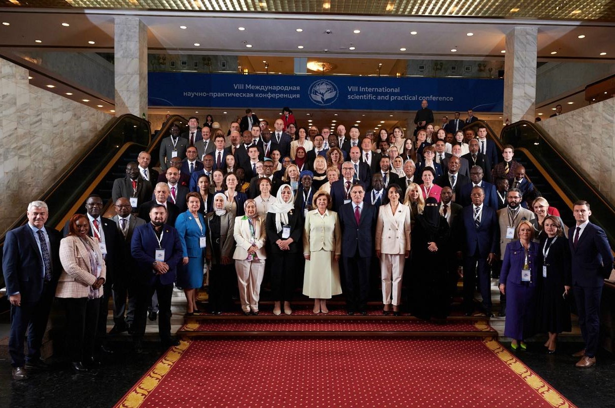 Venezuela participa en VIII Conferencia de Defensores del Pueblo en Moscú