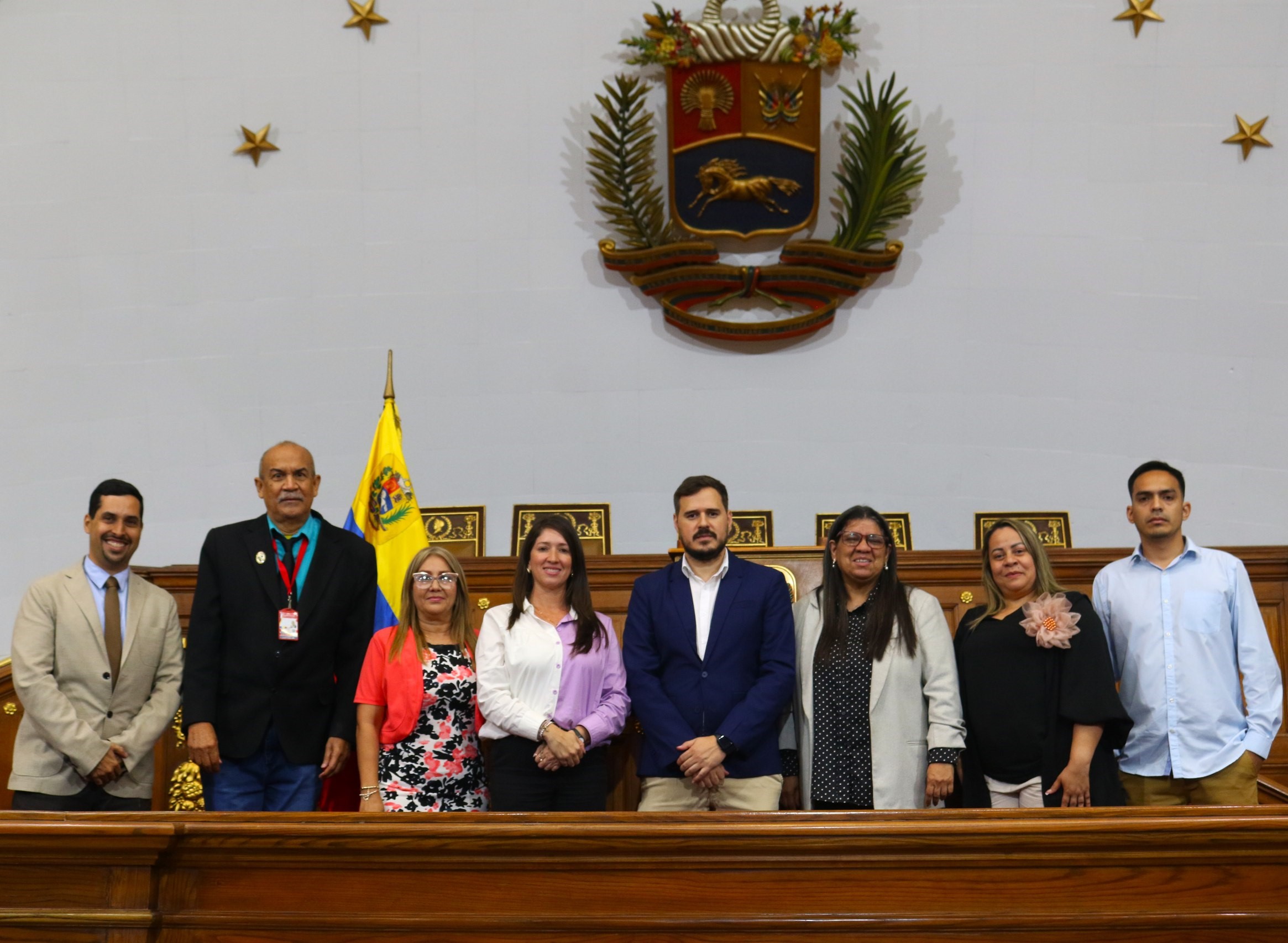 AN instala Grupo de Amistad Parlamentaria Venezuela-Timor Oriental