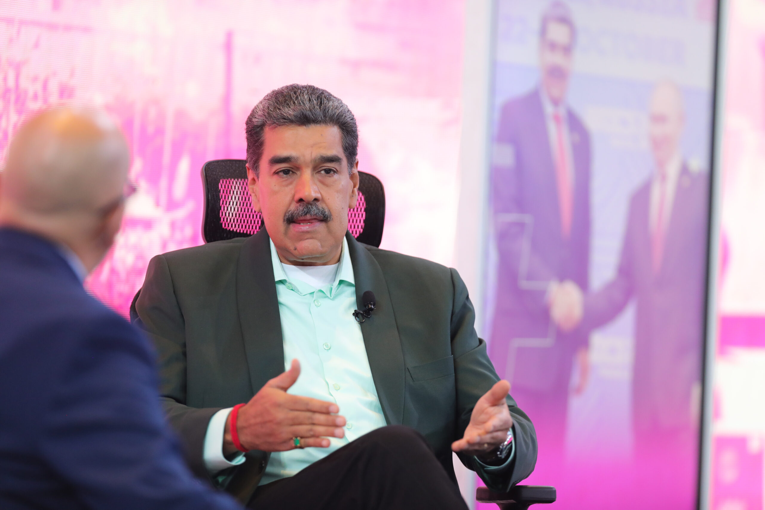 Presidente Maduro: "Veto de Brasil es verdaderamente inmoral e inexplicable"