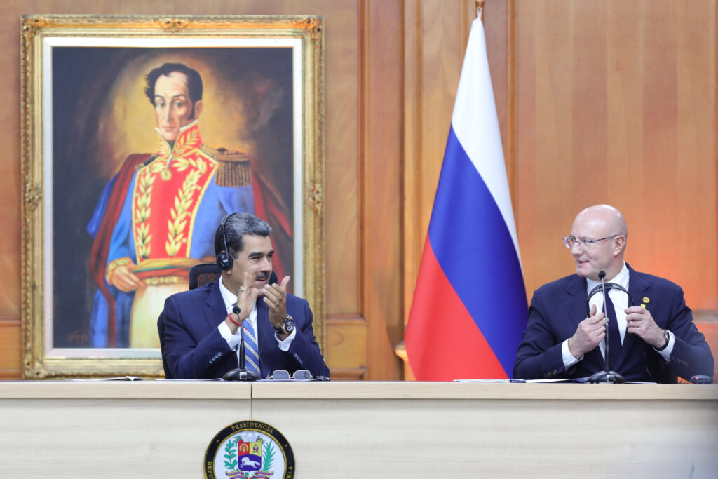 Chernyschenko: «Venezuela y Rusia han forjado lazos indestructibles»