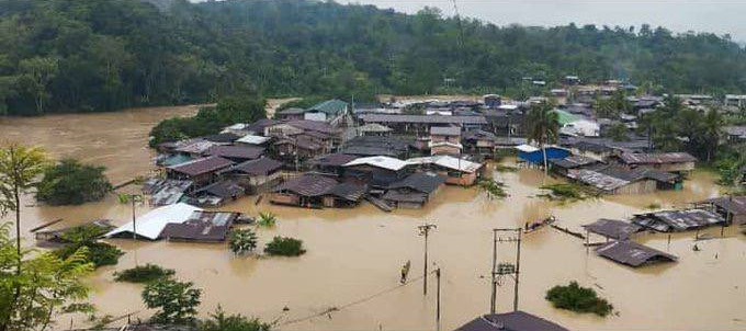 Venezuela se solidariza con Colombia ante emergencia generada por lluvias