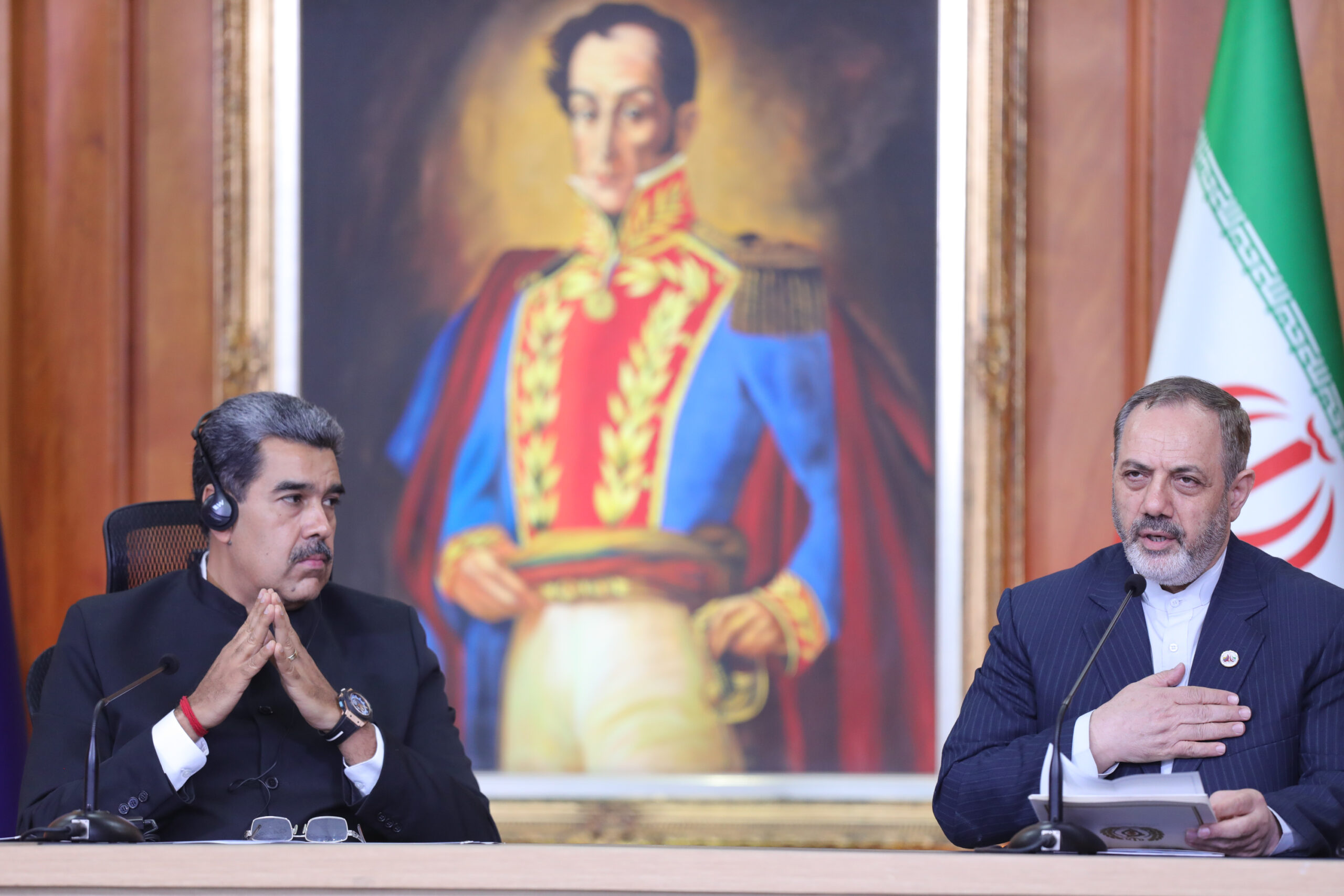 “Somos amigos y hermanos en un solo barco”, ministro iraní Aziz Nasirzadeh