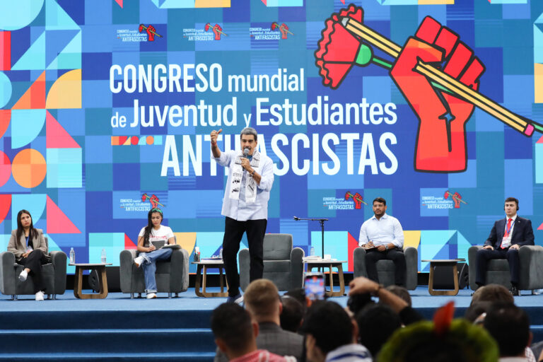 Tanque pensante de la juventud nacerá con una poderosa sede en Caracas