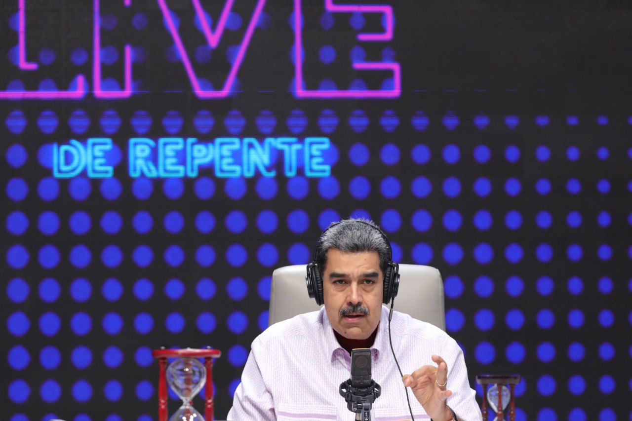 Presidente Maduro alerta a la CARICOM sobre planes del Comando Sur