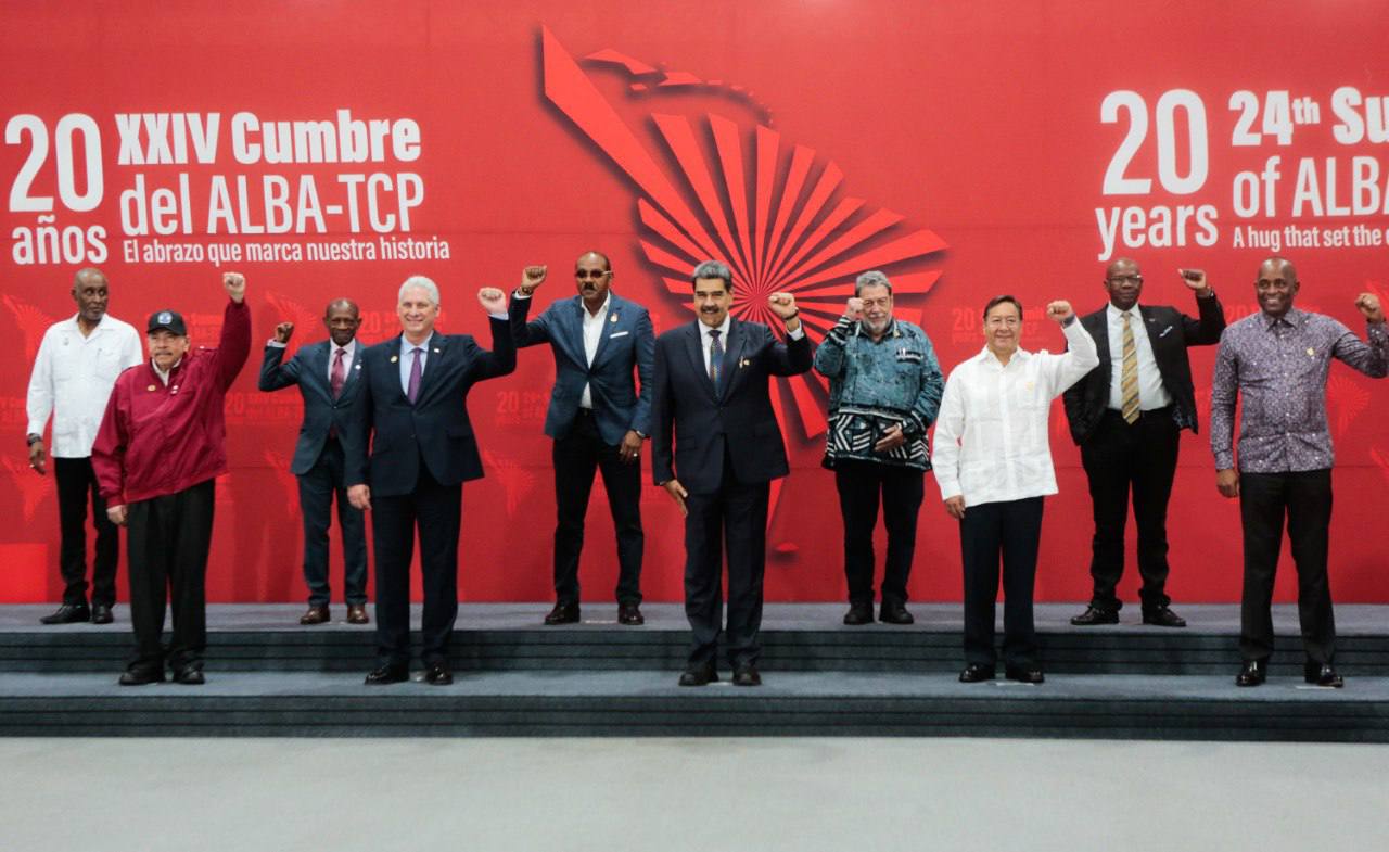 Instalada en Caracas XXIV Cumbre del ALBA-TCP