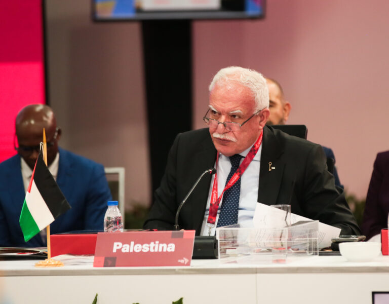 Palestina destaca el papel del ALBA-TCP en lucha por la justicia y solidaridad